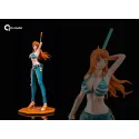 One Piece Straw Hat Pirates Nami YuXing Studio & EQ Studio