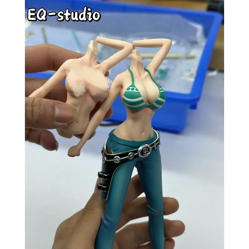 One Piece Straw Hat Pirates Nami YuXing Studio & EQ Studio