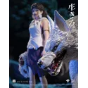 Princess Mononoke San White Deer Studio