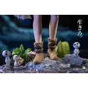 Princess Mononoke San White Deer Studio