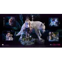 Princess Mononoke San White Deer Studio