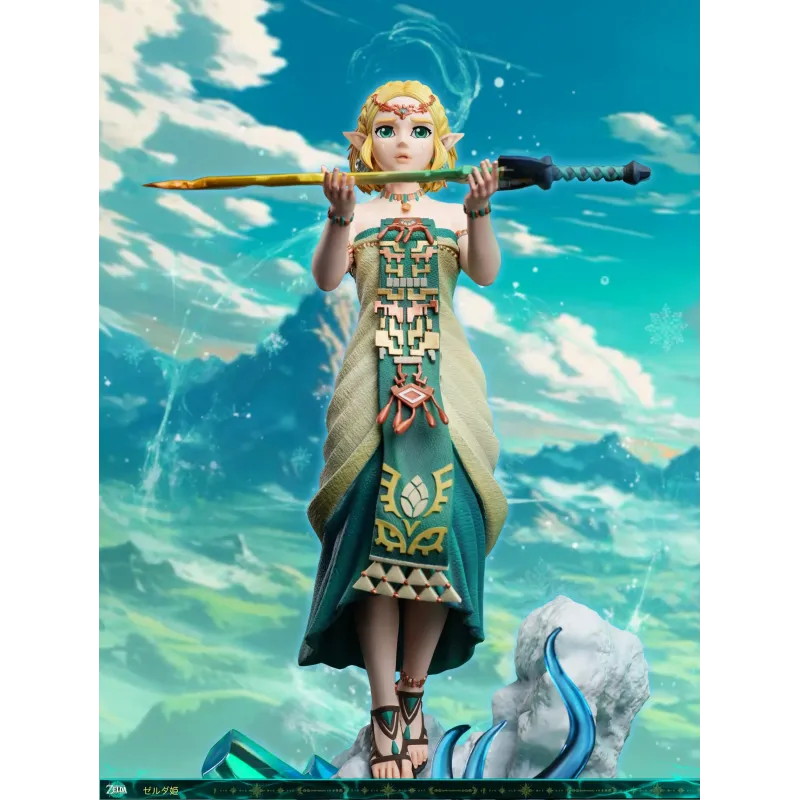 The Legend of Zelda Princess Zelda 8thdays Studio
