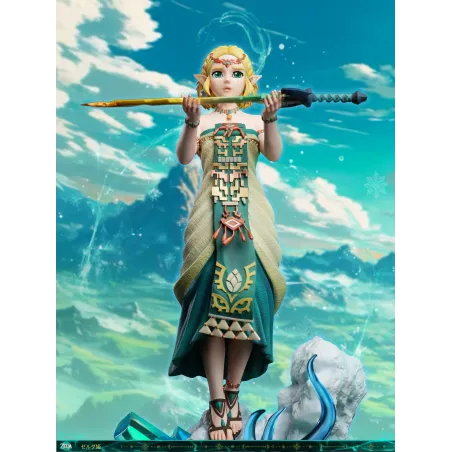 The Legend of Zelda Princess Zelda 8thdays Studio
