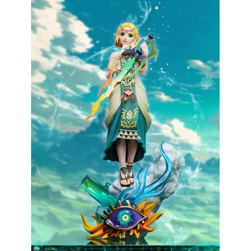 The Legend of Zelda Princess Zelda 8thdays Studio