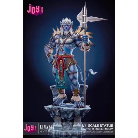Final Fantasy X Kimahri Joy Station Studio