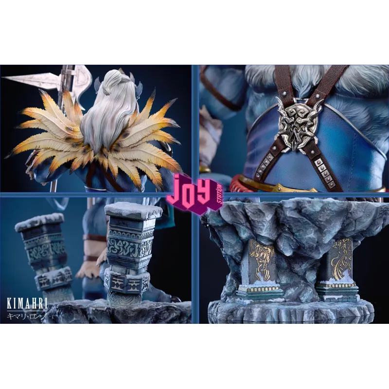 Final Fantasy X Kimahri Joy Station Studio