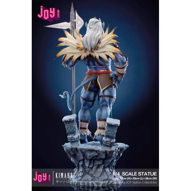 Final Fantasy X Kimahri Joy Station Studio