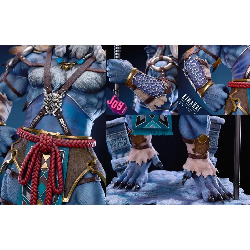 Final Fantasy X Kimahri Joy Station Studio