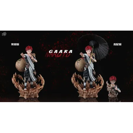 Naruto Shippuden Chunin Series 01 Gaara Xing Chen Studio