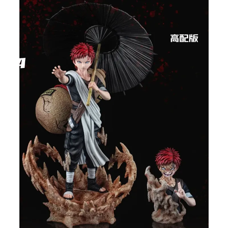 Naruto Shippuden Chunin Series 01 Gaara Xing Chen Studio