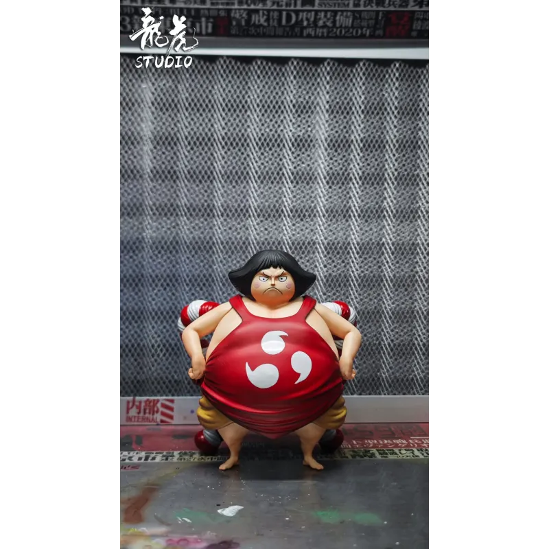 One Piece Young Sentoumaru Long Hu Studio