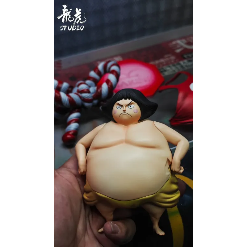 One Piece Young Sentoumaru Long Hu Studio