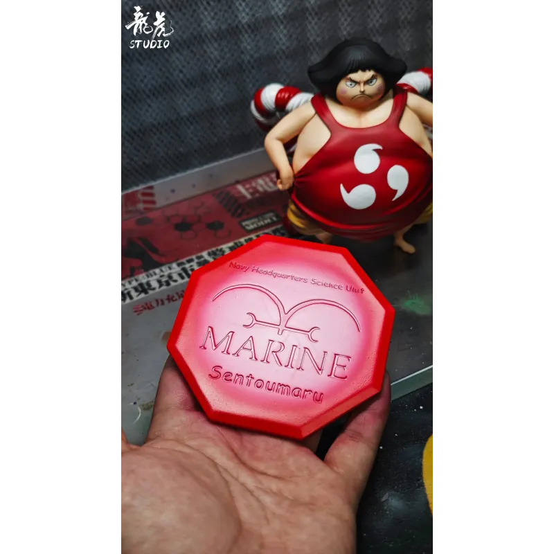 One Piece Young Sentoumaru Long Hu Studio