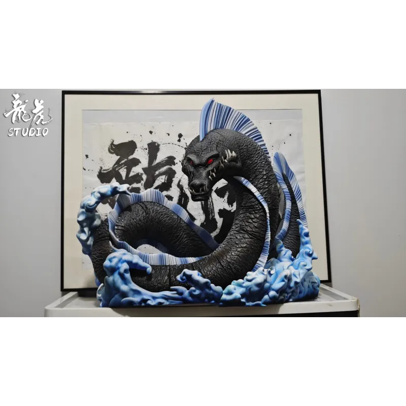 One Piece Sea King Lord of the Coast Long Hu Studio