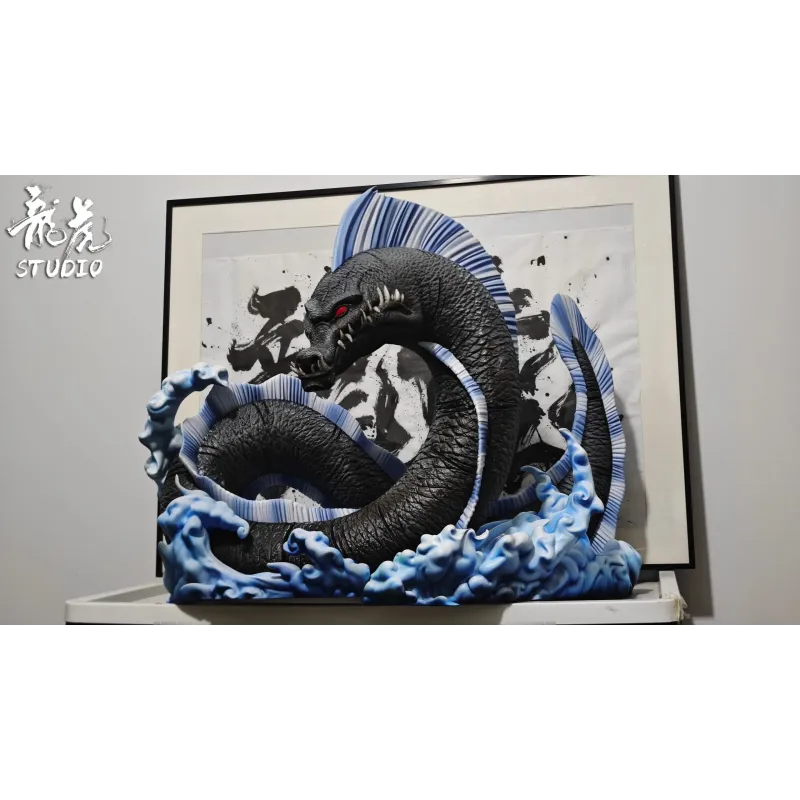 One Piece Sea King Lord of the Coast Long Hu Studio