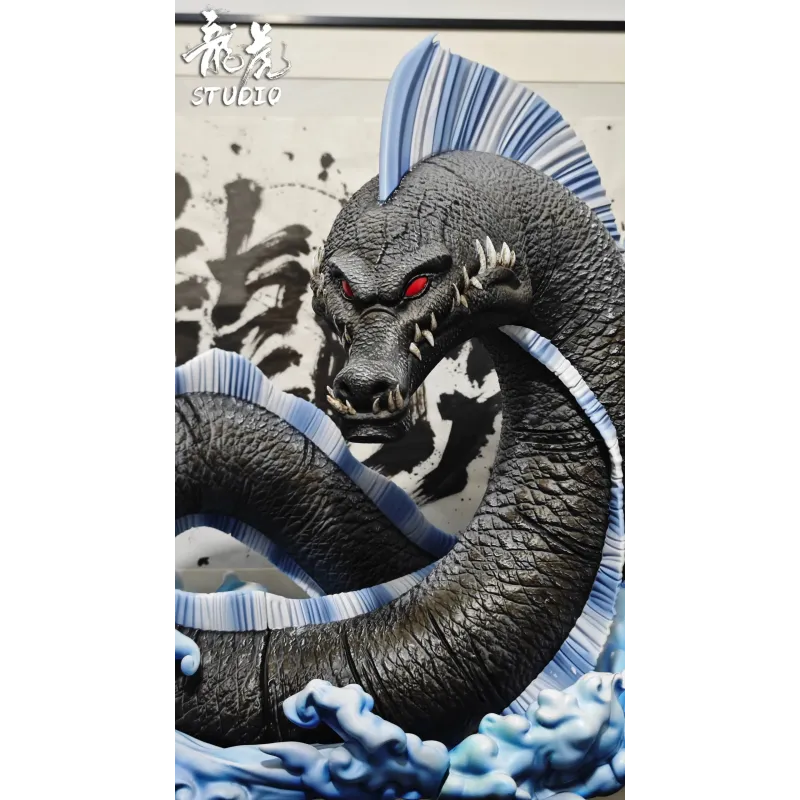 One Piece Sea King Lord of the Coast Long Hu Studio