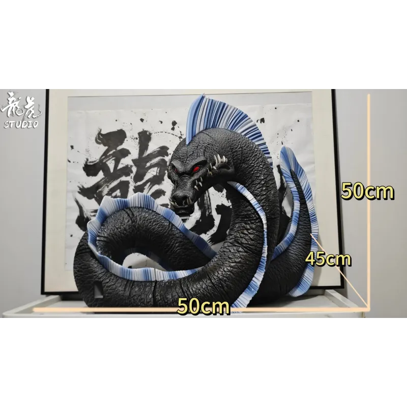 One Piece Sea King Lord of the Coast Long Hu Studio