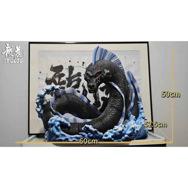 One Piece Sea King Lord of the Coast Long Hu Studio