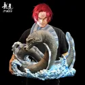 One Piece Sea King Lord of the Coast Long Hu Studio