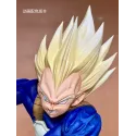 Dragon Ball Z Vegeta vs Cell 2nd Form Yamcha Studio