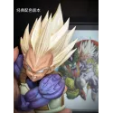 Dragon Ball Z Vegeta vs Cell 2nd Form Yamcha Studio