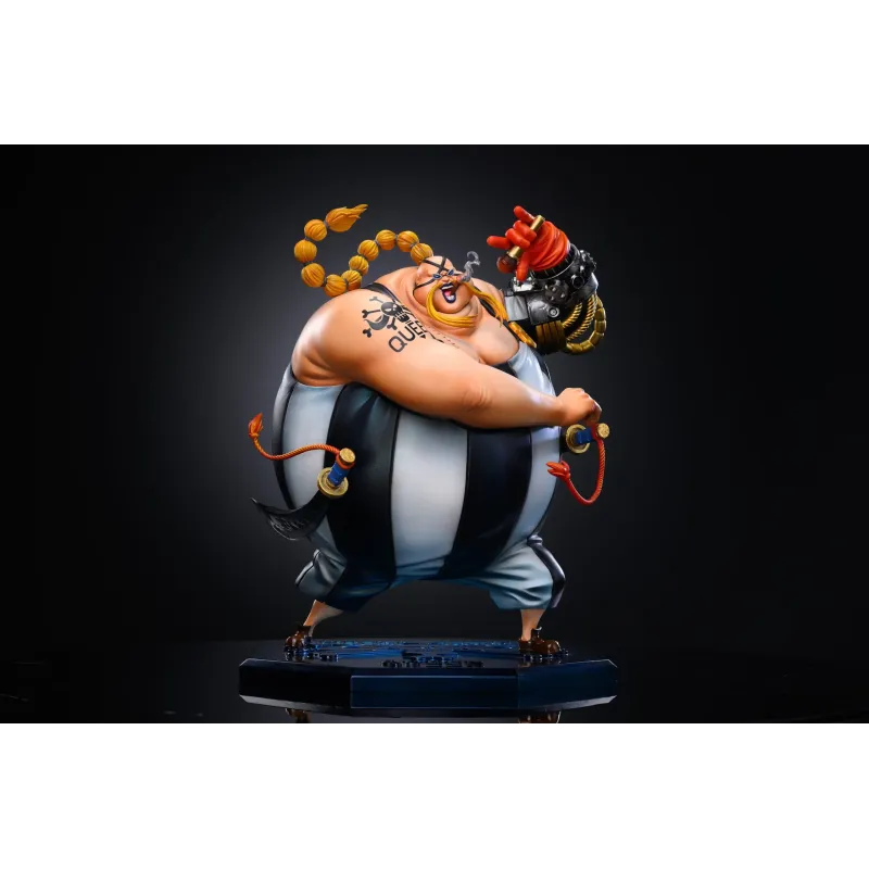 One Piece Beasts Pirates Calamities Resonance Series 02 Queen LX Studio & SY Studio