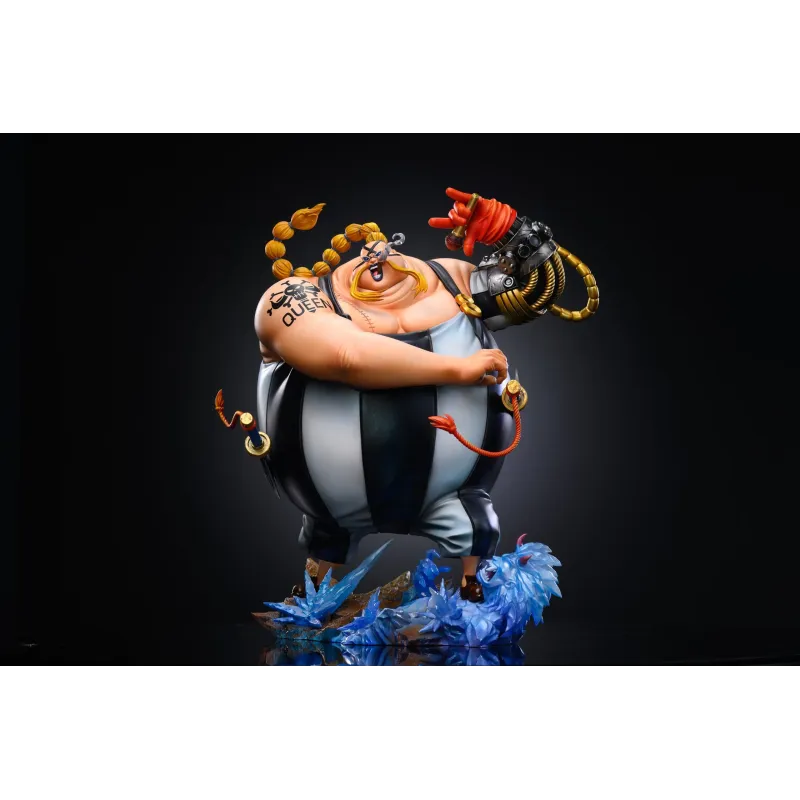 One Piece Beasts Pirates Calamities Resonance Series 02 Queen LX Studio & SY Studio