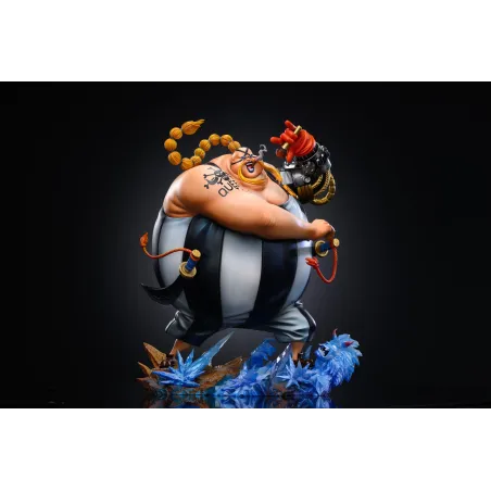 One Piece Beasts Pirates Calamities Resonance Series 02 Queen LX Studio & SY Studio