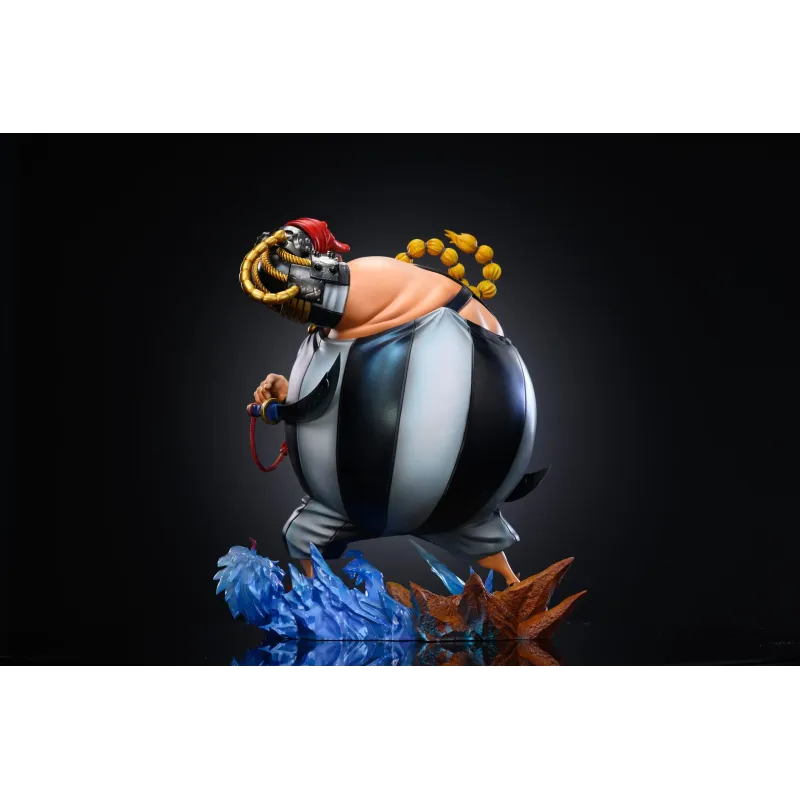 One Piece Beasts Pirates Calamities Resonance Series 02 Queen LX Studio & SY Studio