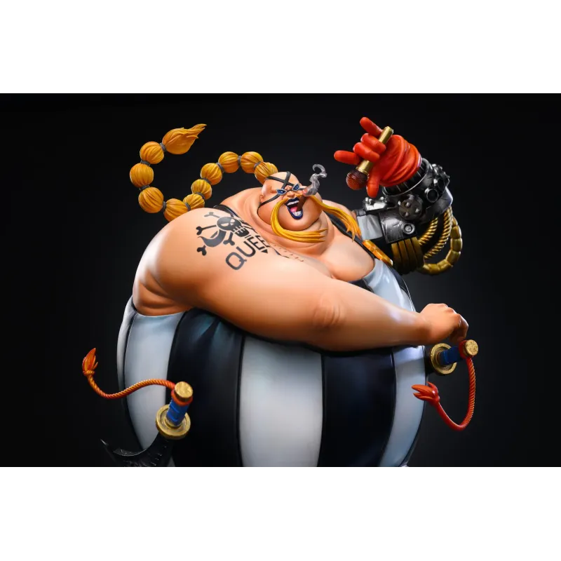 One Piece Beasts Pirates Calamities Resonance Series 02 Queen LX Studio & SY Studio