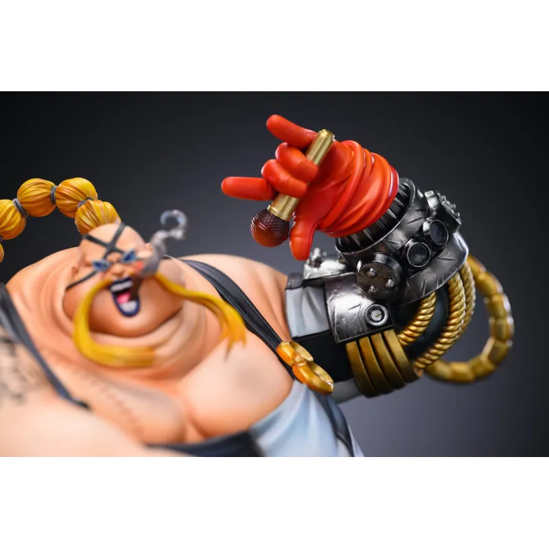 One Piece Beasts Pirates Calamities Resonance Series 02 Queen LX Studio & SY Studio