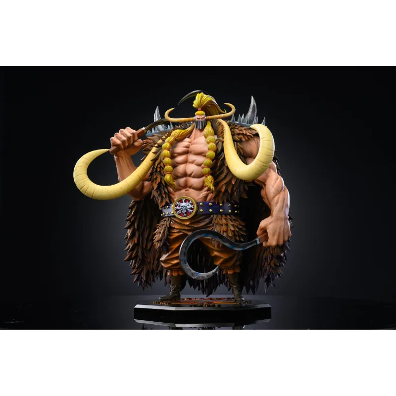 One Piece Beasts Pirates Calamities Resonance Series 03 Jack LX Studio & SY Studio