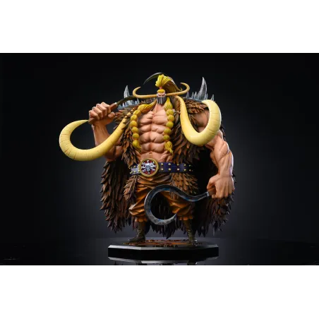 One Piece Beasts Pirates Calamities Resonance Series 03 Jack LX Studio & SY Studio