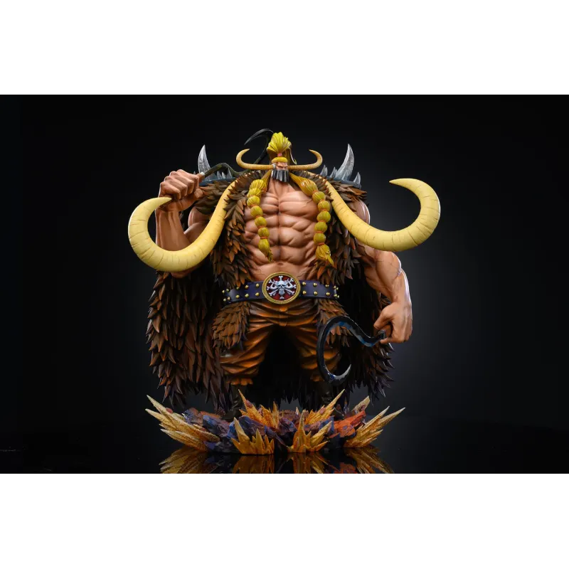 One Piece Beasts Pirates Calamities Resonance Series 03 Jack LX Studio & SY Studio