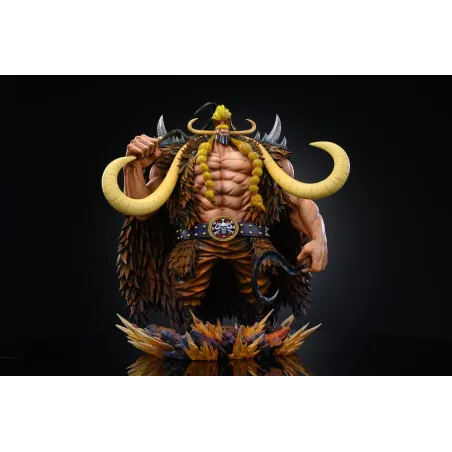 One Piece Beasts Pirates Calamities Resonance Series 03 Jack LX Studio & SY Studio