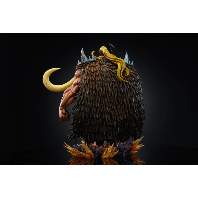 One Piece Beasts Pirates Calamities Resonance Series 03 Jack LX Studio & SY Studio