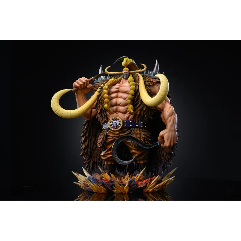 One Piece Beasts Pirates Calamities Resonance Series 03 Jack LX Studio & SY Studio