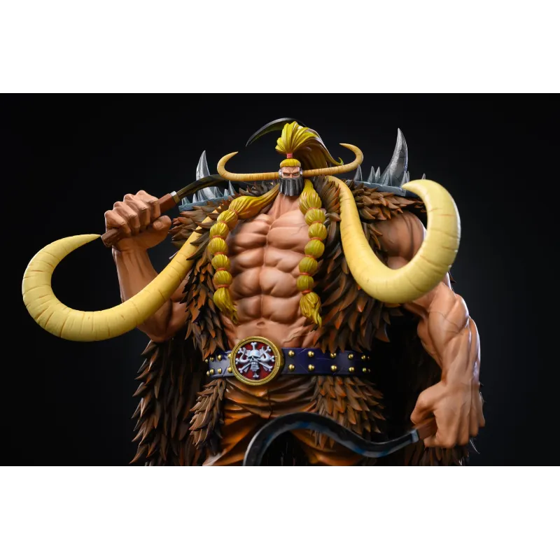 One Piece Beasts Pirates Calamities Resonance Series 03 Jack LX Studio & SY Studio