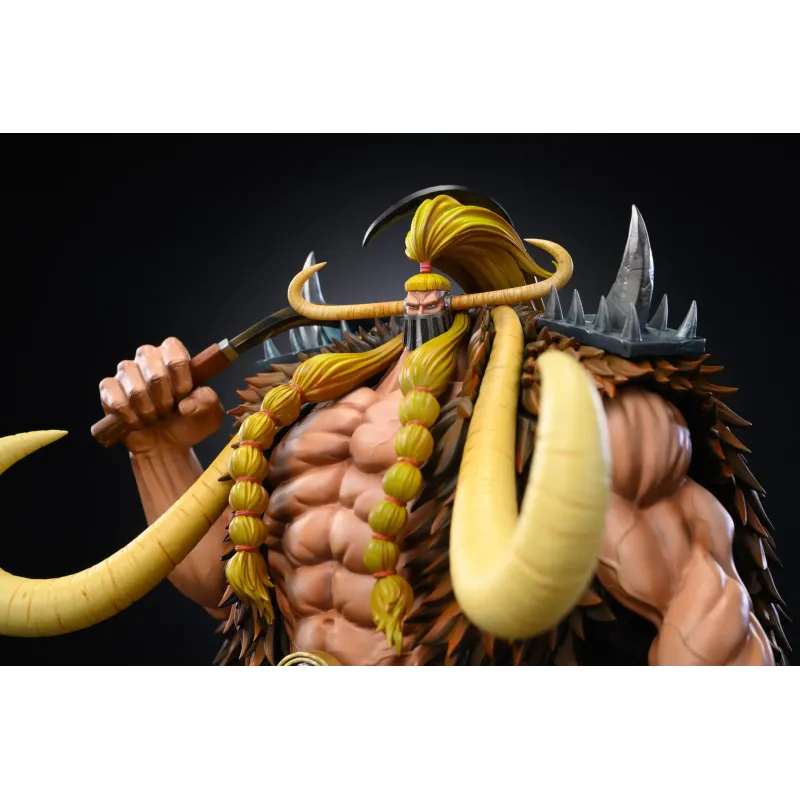 One Piece Beasts Pirates Calamities Resonance Series 03 Jack LX Studio & SY Studio