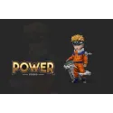 Naruto Shippuden Uzumaki Naruto WCF Power Studio