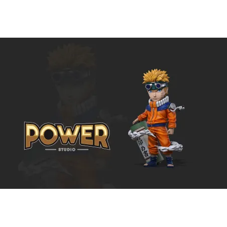 Naruto Shippuden Uzumaki Naruto WCF Power Studio