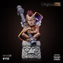 One Piece The Grand Line Skypiea Arc Episode 050 Wyper WCF YZ Studio