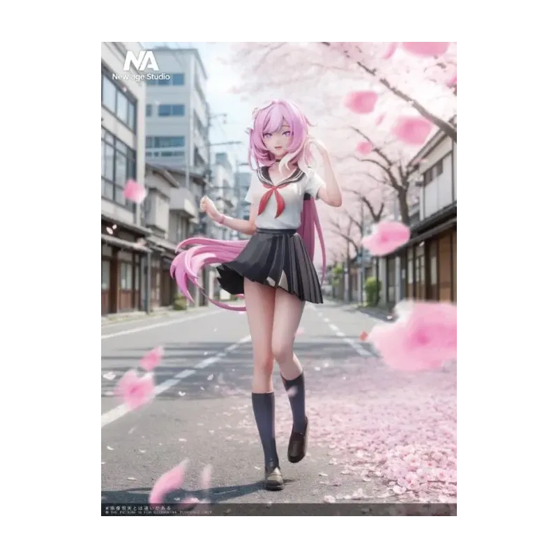 Honkai Impact 3 School Uniform Elysia New Age Studio