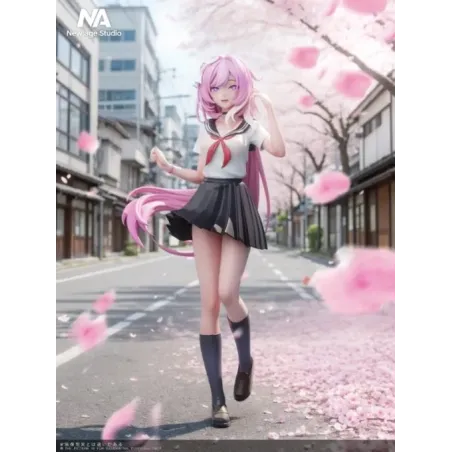 Honkai Impact 3 School Uniform Elysia New Age Studio
