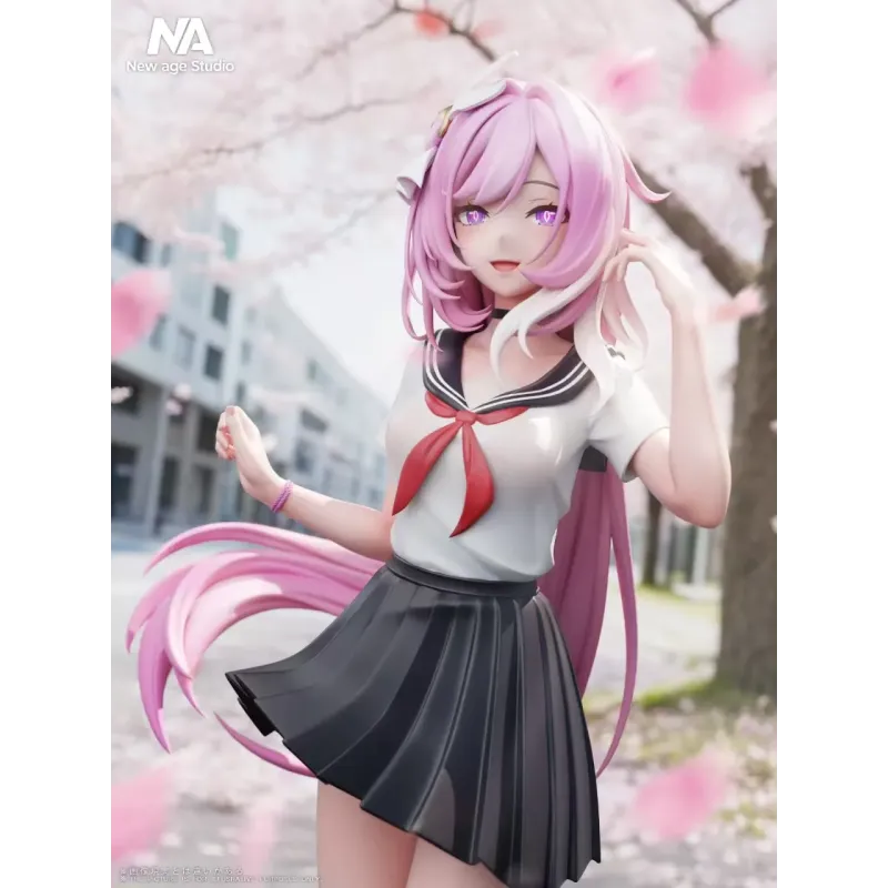 Honkai Impact 3 School Uniform Elysia New Age Studio