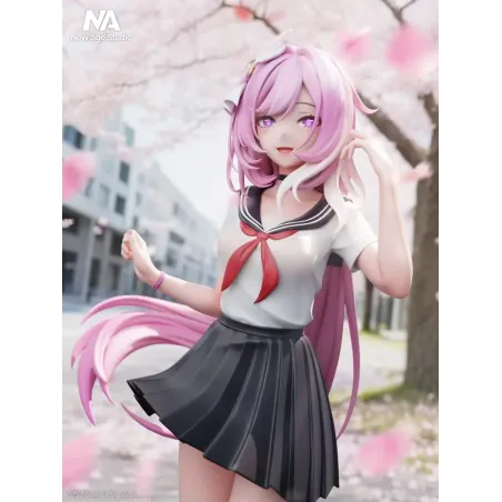 Honkai Impact 3 School Uniform Elysia New Age Studio