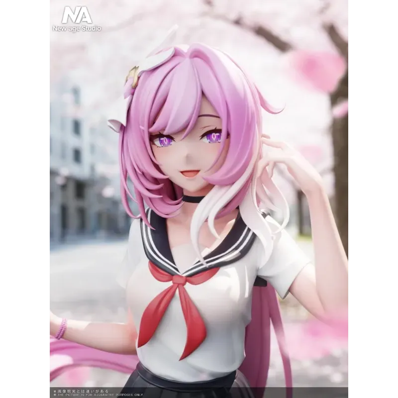 Honkai Impact 3 School Uniform Elysia New Age Studio