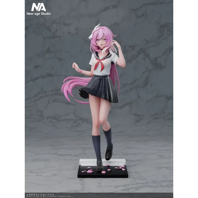 Honkai Impact 3 School Uniform Elysia New Age Studio