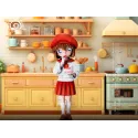 Detective Conan Strawberry Ai Haibara Rising Sun Studio