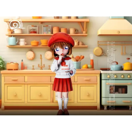 Detective Conan Strawberry Ai Haibara Rising Sun Studio